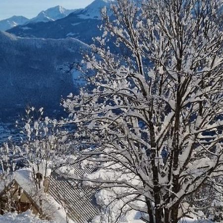 Terrasses Du Morel - A17 - Appart 5 Pers Doucy Eksteriør bilde