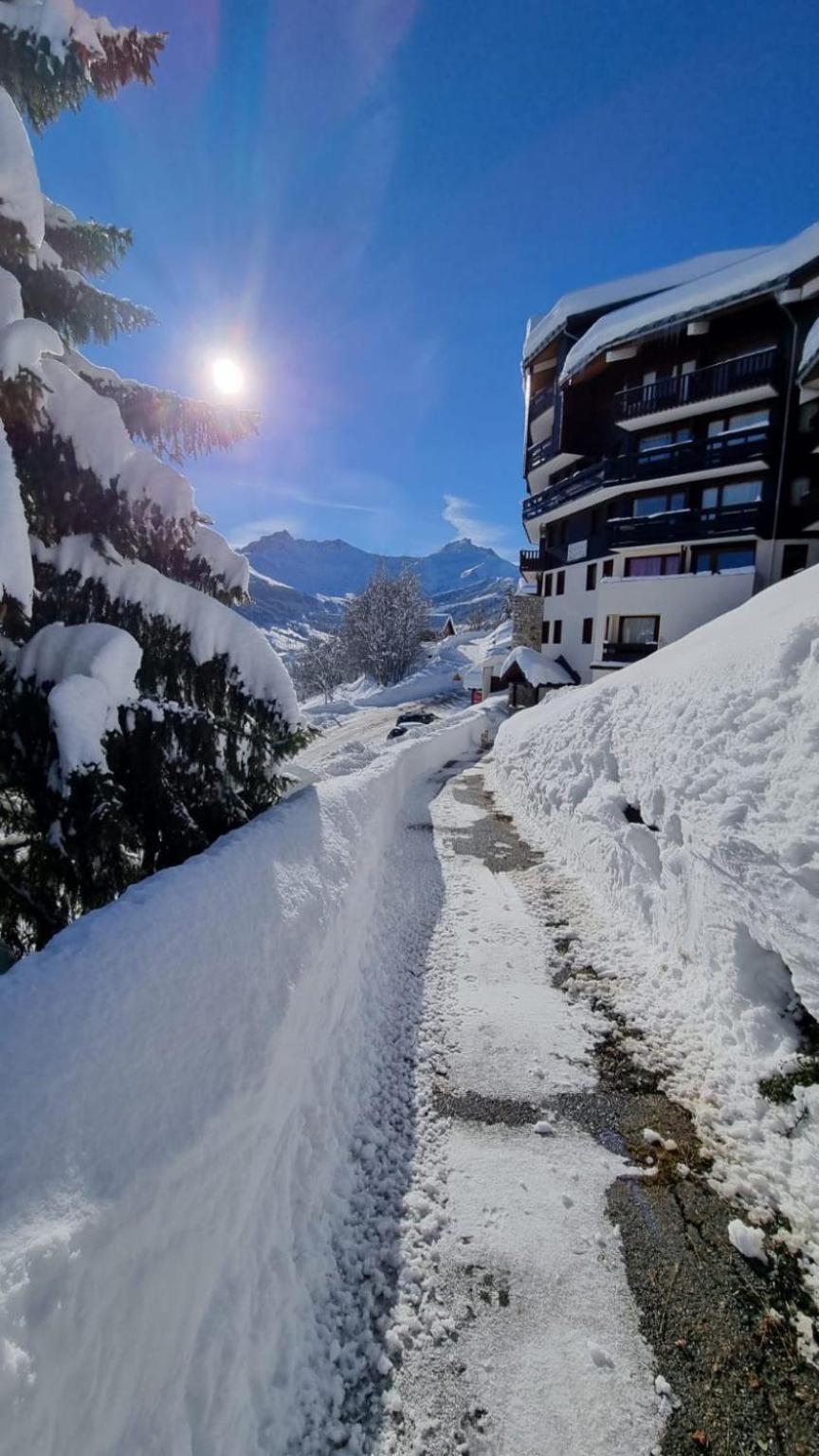 Terrasses Du Morel - A17 - Appart 5 Pers Doucy Eksteriør bilde